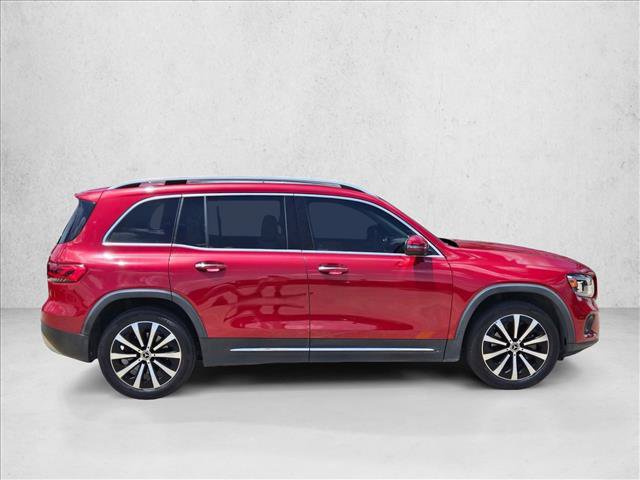 Certified 2022 Mercedes-Benz GLB 250 4MATIC image 4