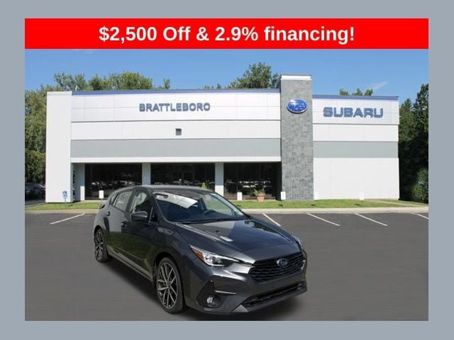 New 2026 Subaru Impreza 2.0i Sport