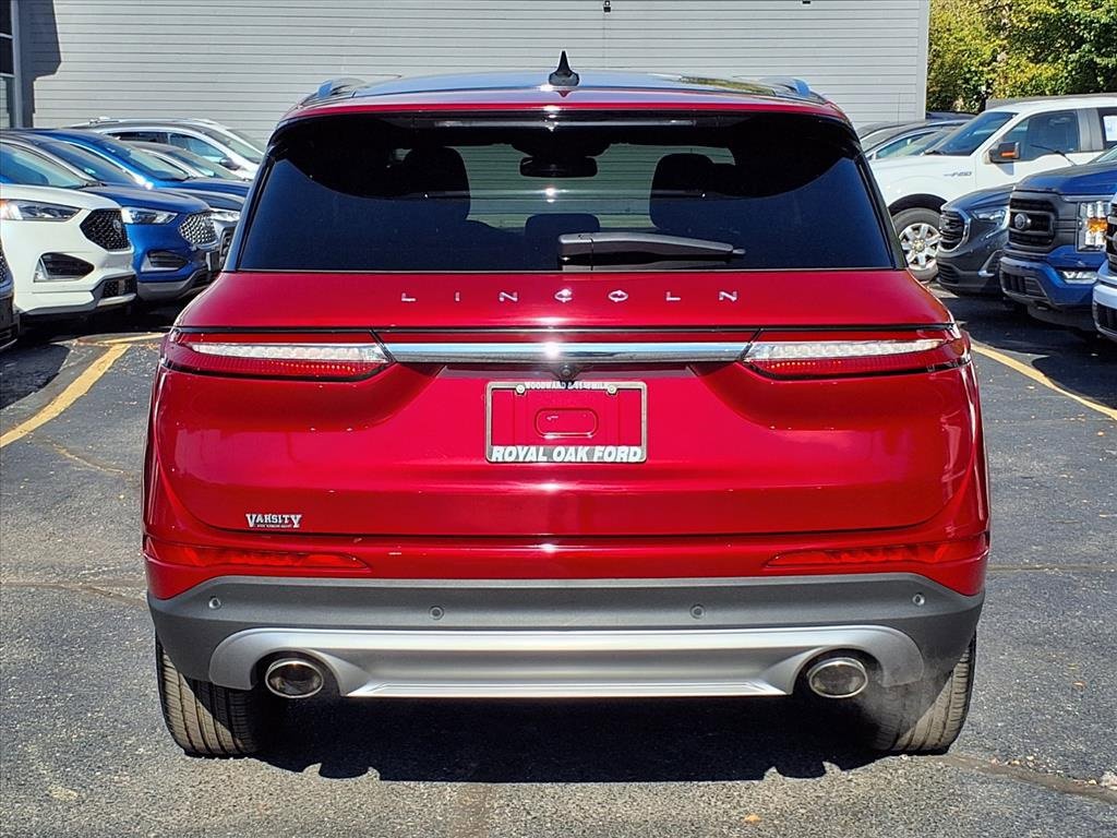 Used 2022 Lincoln Corsair AWD w/ Premium Package image 23