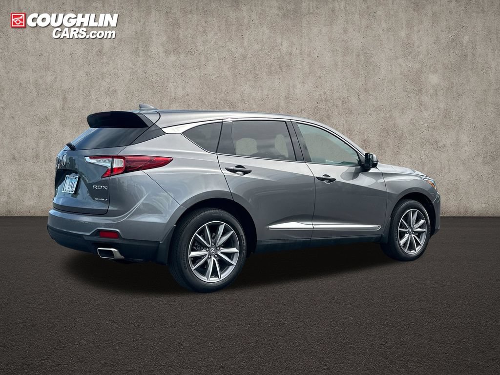 Used 2023 Acura RDX AWD w/ Technology Package image 8