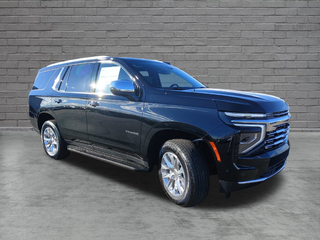 New 2027 Chevrolet Tahoe Premier w/ Sun And Tow Package AWD/4WD image 7