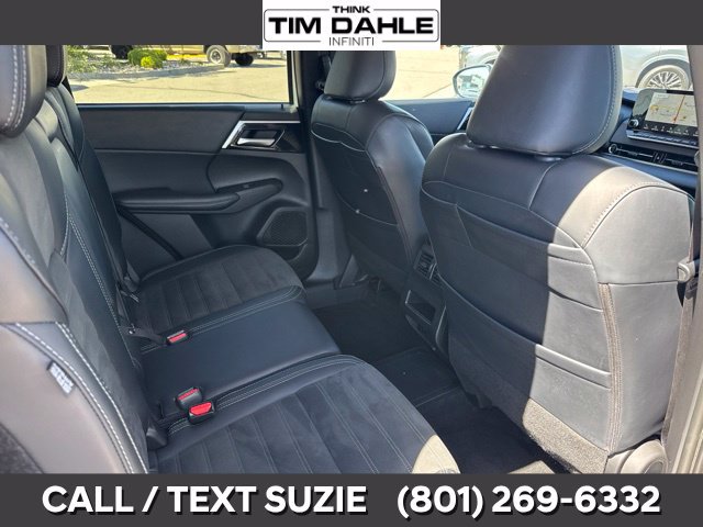 Used 2024 Mitsubishi Outlander SE AWD/4WD image 21