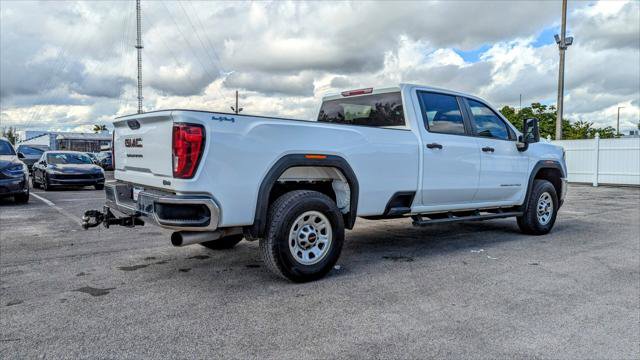 Used 2023 GMC Sierra 2500 Pro w/ Convenience Package image 8