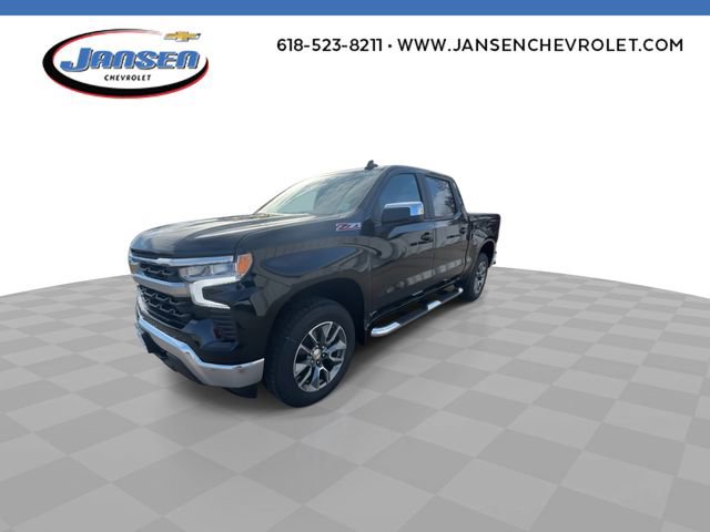 New 2026 Chevrolet Silverado 1500 LT image 4