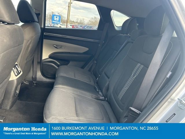 Used 2024 Hyundai Tucson SEL image 27