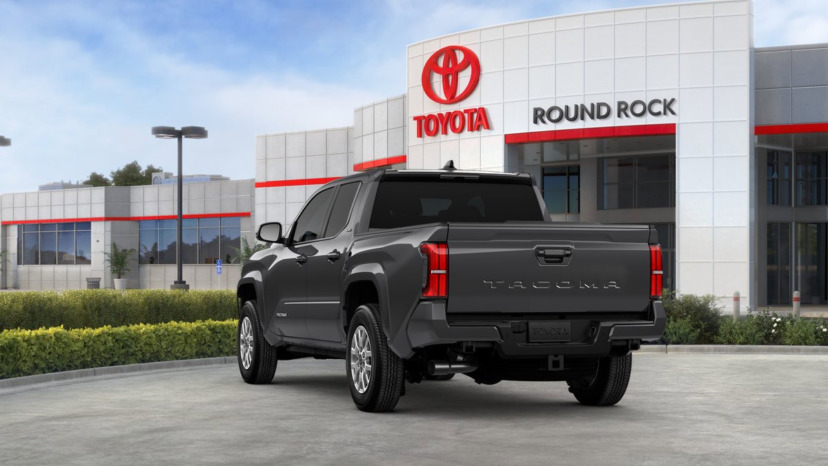 New 2026 Toyota Tacoma SR5 RWD image 7