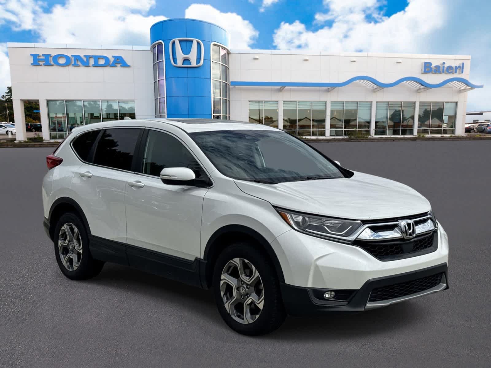 Used 2019 Honda CR-V EX-L image 7