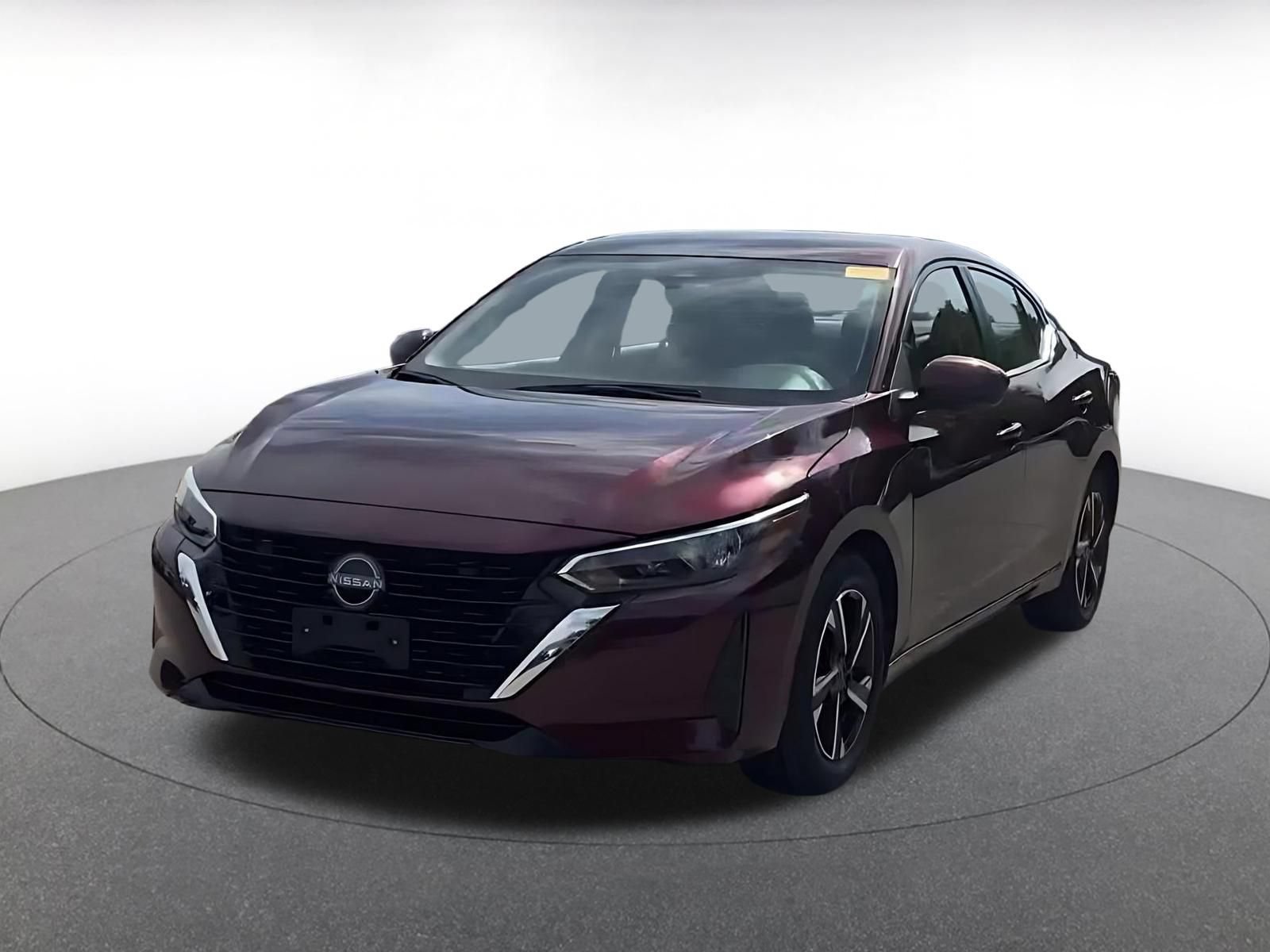 Used 2025 Nissan Sentra SV FWD image 7
