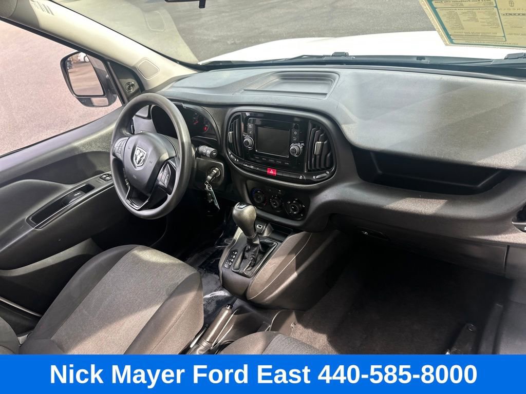 Used 2022 RAM ProMaster City Tradesman image 12