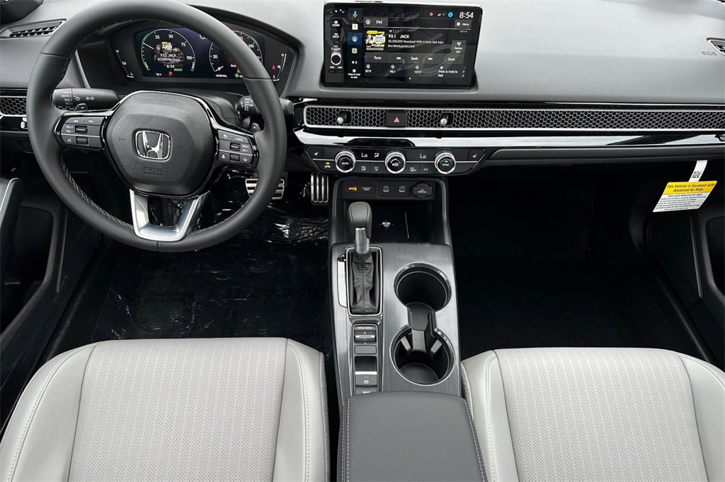 New 2026 Honda Civic Sport Touring image 14