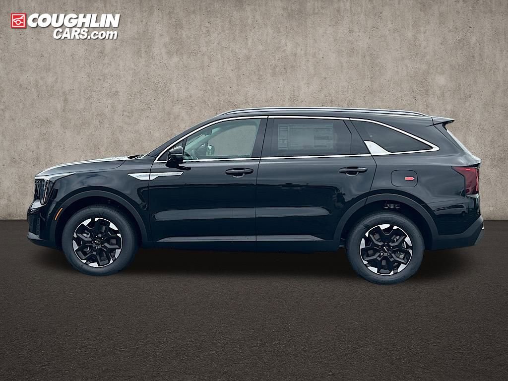 New 2025 Kia Sorento S w/ Panoramic Sunroof Package image 9