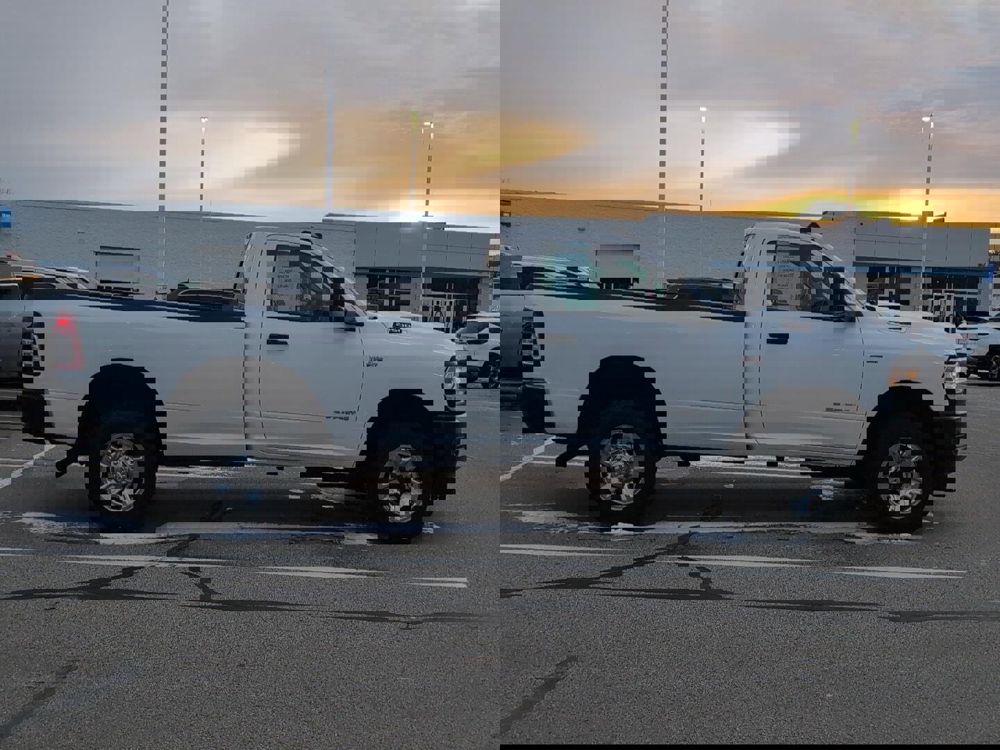 Used 2020 RAM 2500 Tradesman image 7