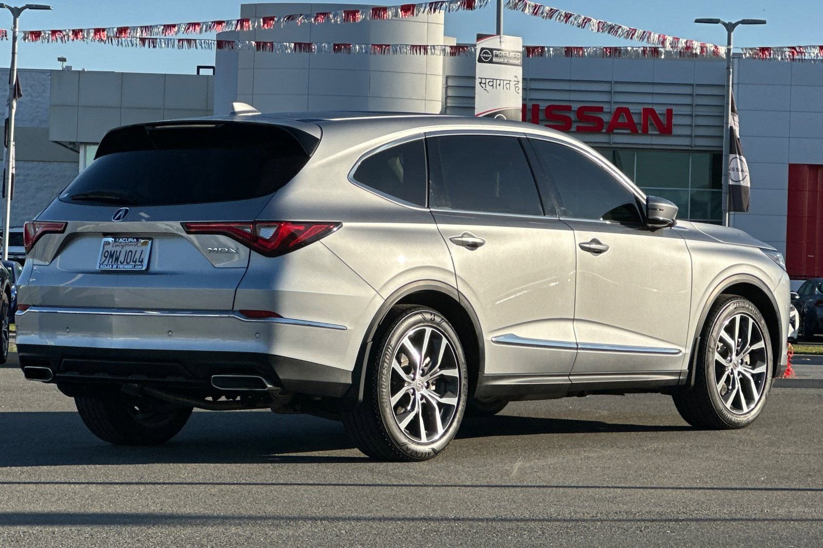 Used 2024 Acura MDX FWD w/ Technology Package image 4