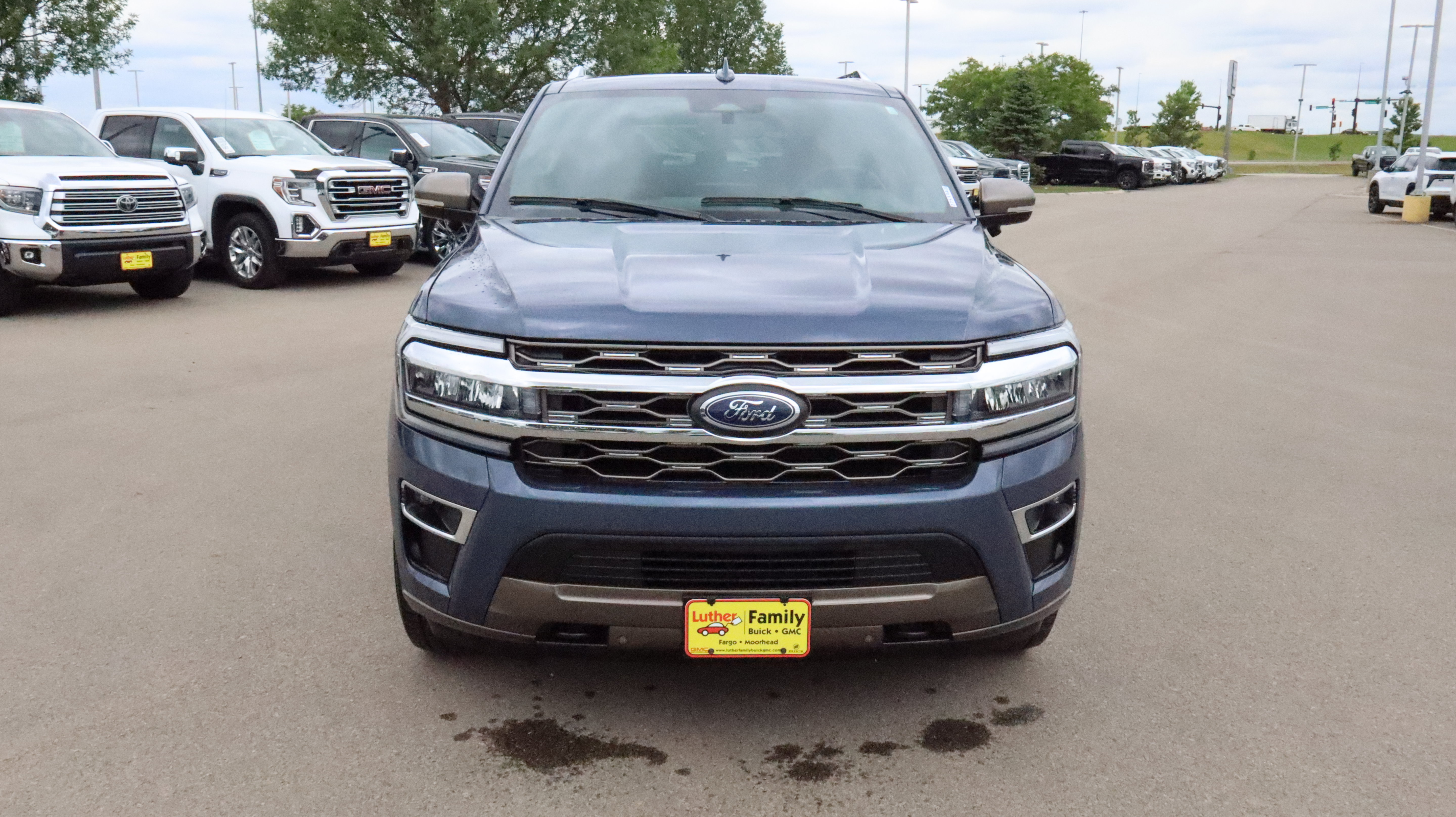 Used 2023 Ford Expedition Max King Ranch AWD/4WD video 2