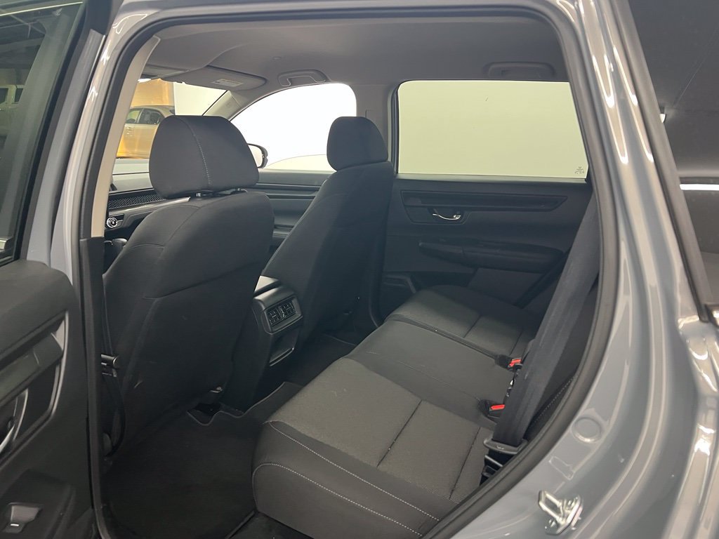 Used 2026 Honda CR-V LX image 9