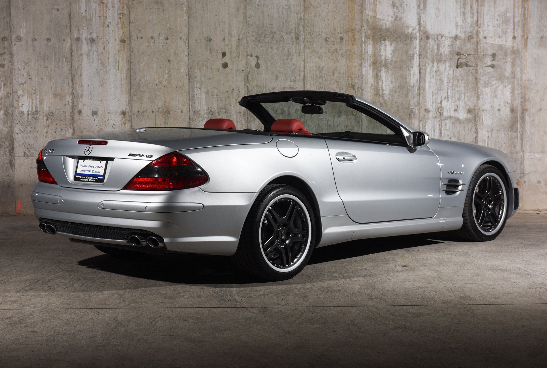 Used 2006 Mercedes-Benz SL 65 AMG image 11