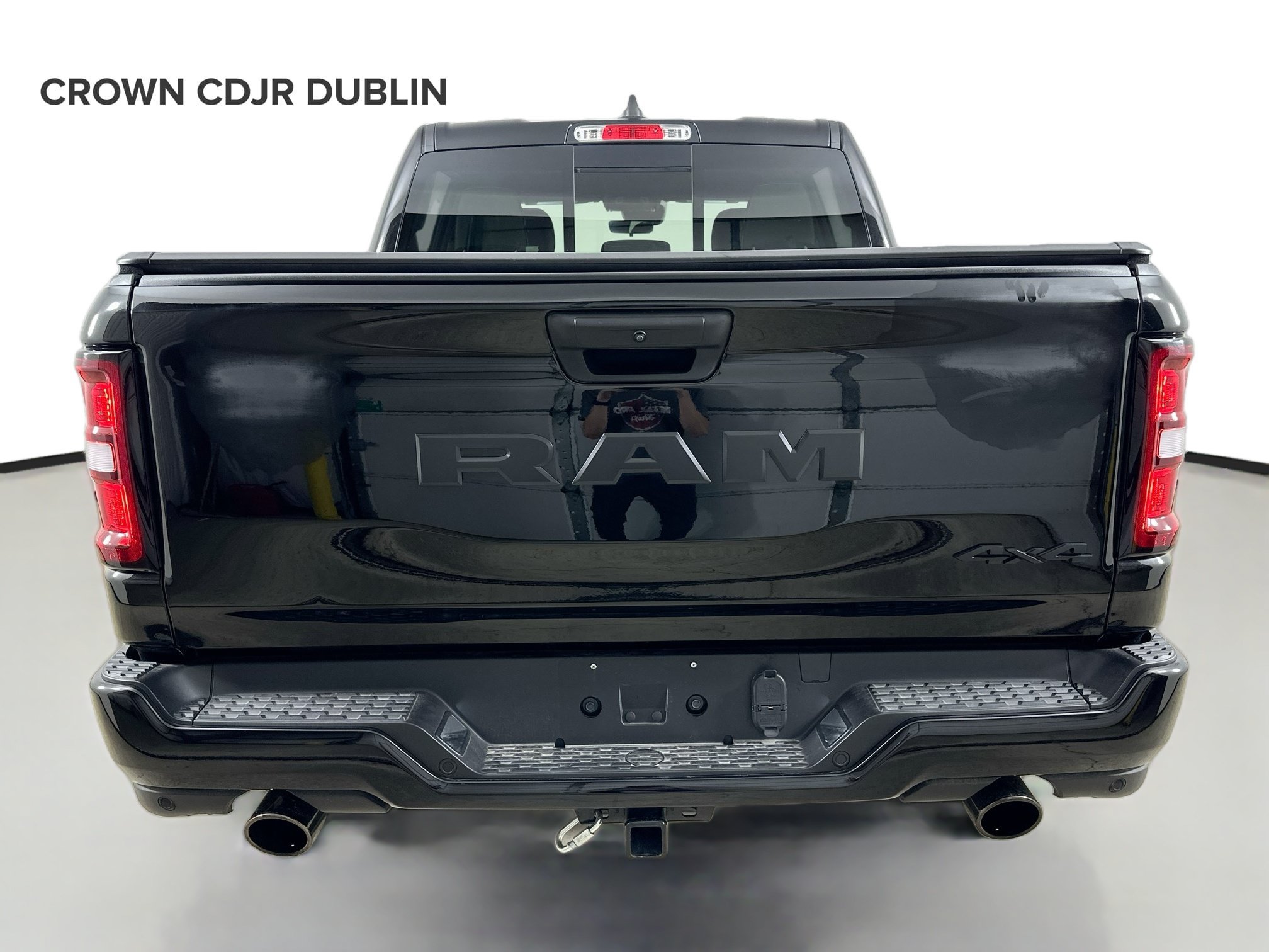 Used 2026 RAM 1500 Express AWD/4WD image 6