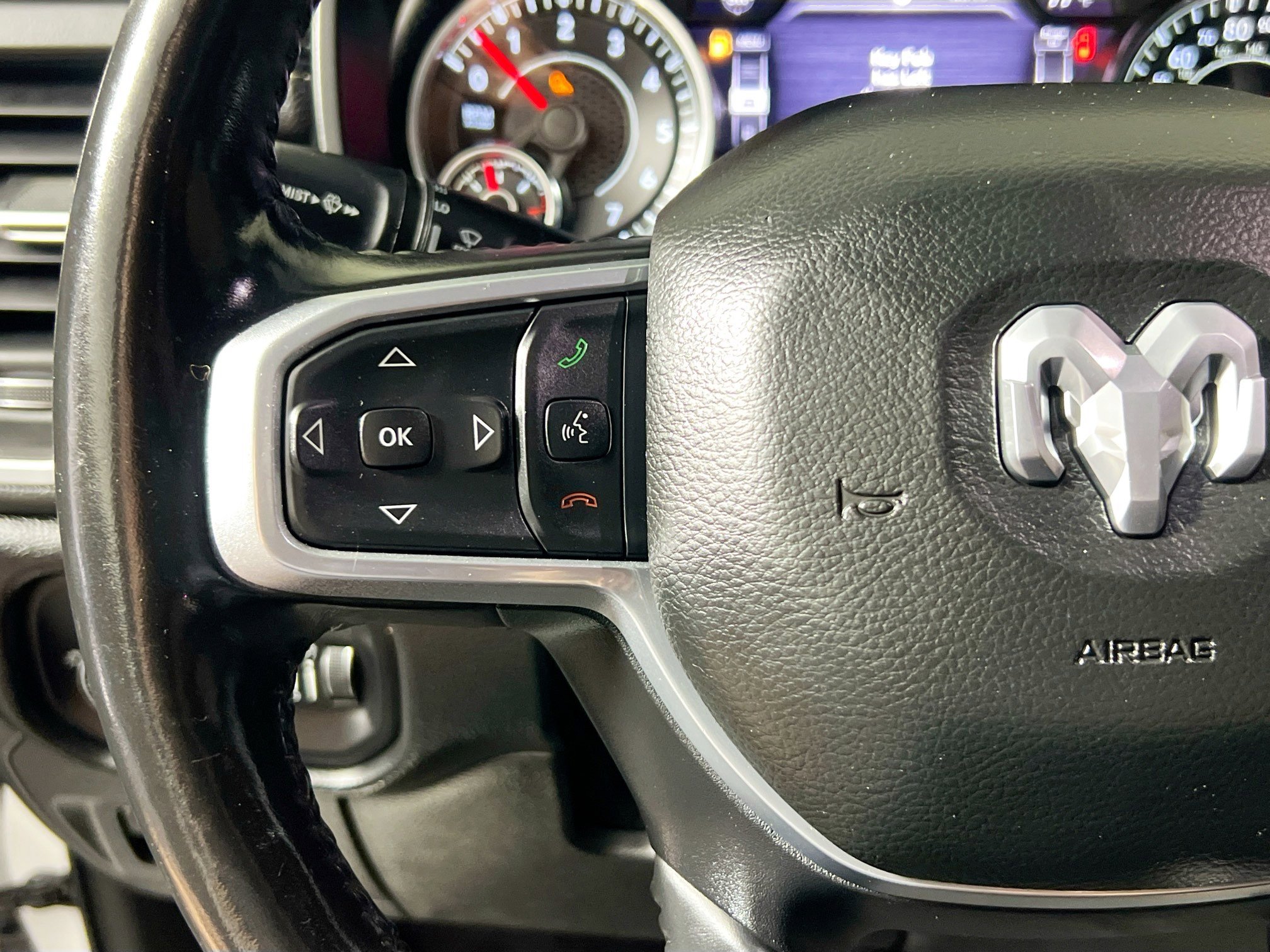 Used 2020 RAM 1500 Laramie w/ Sport Appearance Package image 18