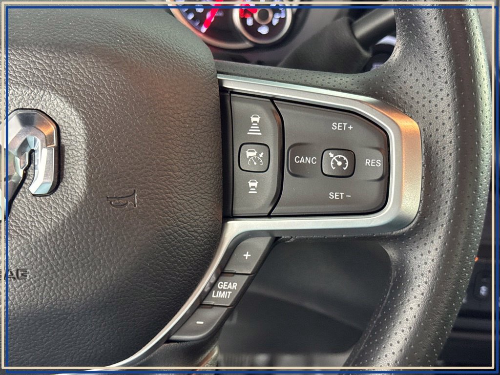 New 2026 RAM 2500 Tradesman AWD/4WD image 17