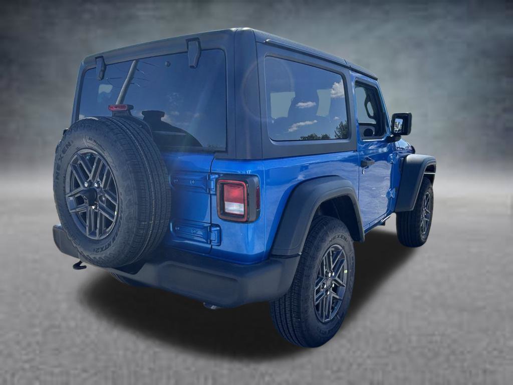 New 2025 Jeep Wrangler Sport AWD/4WD image 7