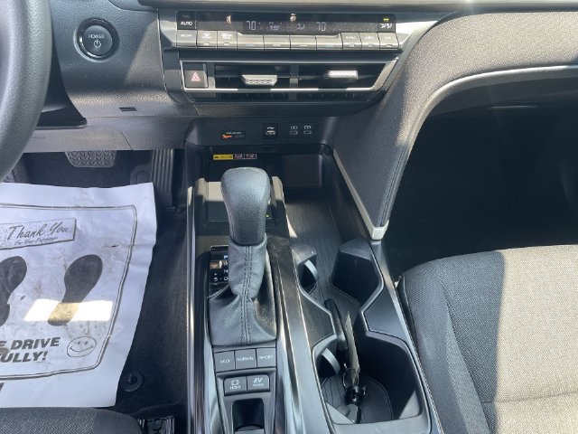 Used 2025 Toyota Camry LE FWD image 26