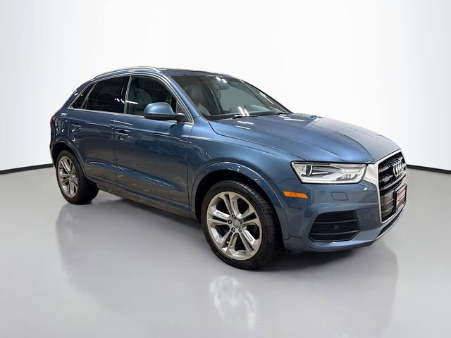 Used 2017 Audi Q3 2.0T Premium Plus w/ Premium Plus Package image 5