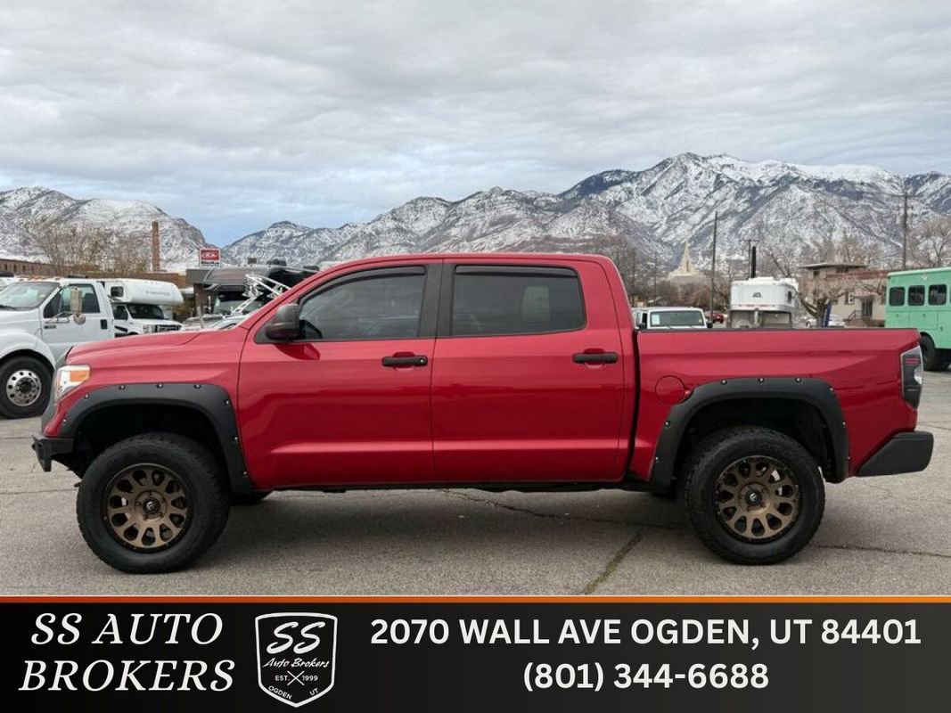 Used 2017 Toyota Tundra SR5