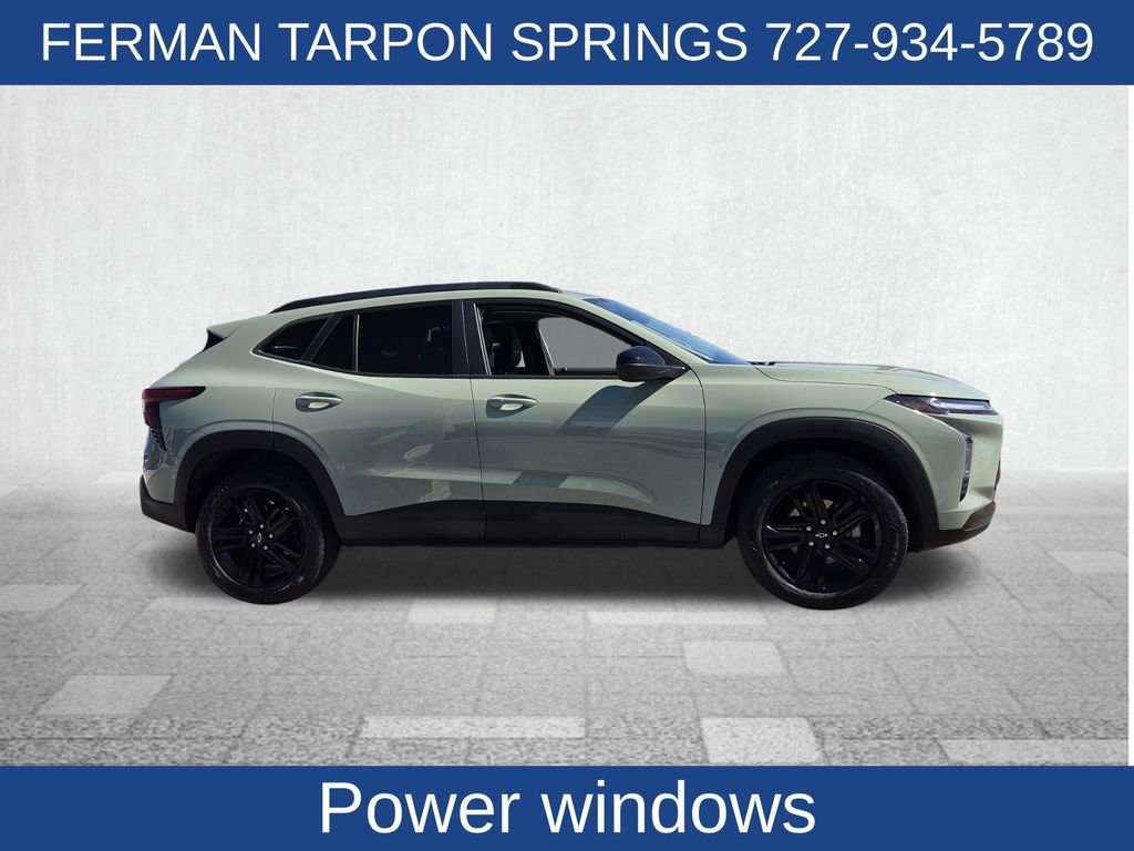 Used 2025 Chevrolet Trax ACTIV w/ Driver Confidence Package image 12