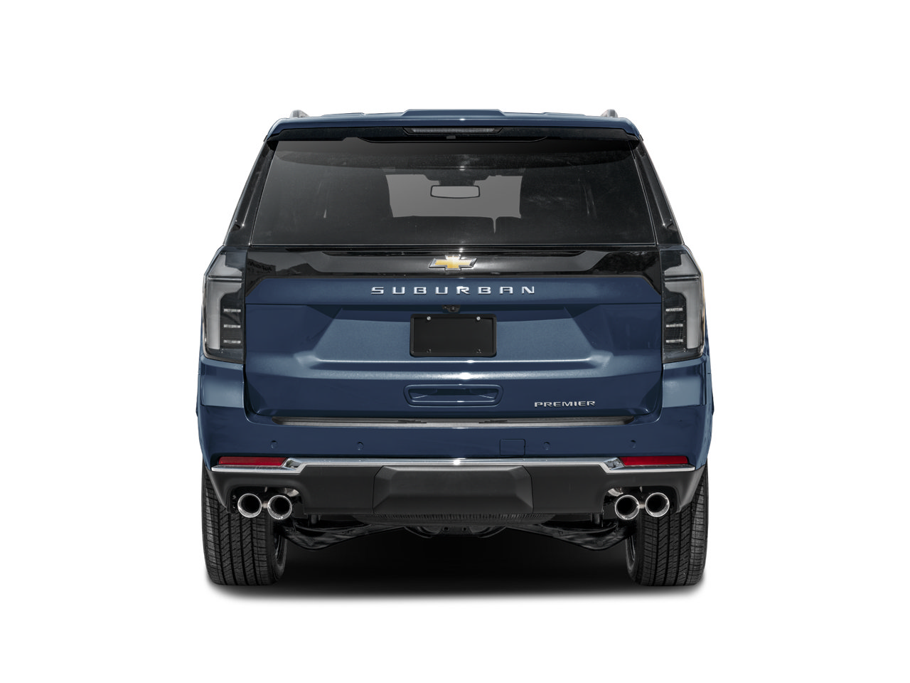 New 2026 Chevrolet Suburban Premier w/ Sun And Tow Package AWD/4WD image 53