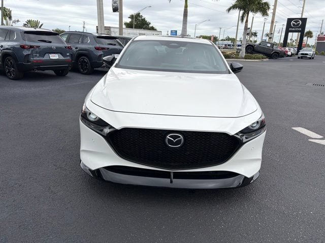 New 2026 MAZDA MAZDA3 Hatchback w/Premium Plus Pkg AWD/4WD video 2