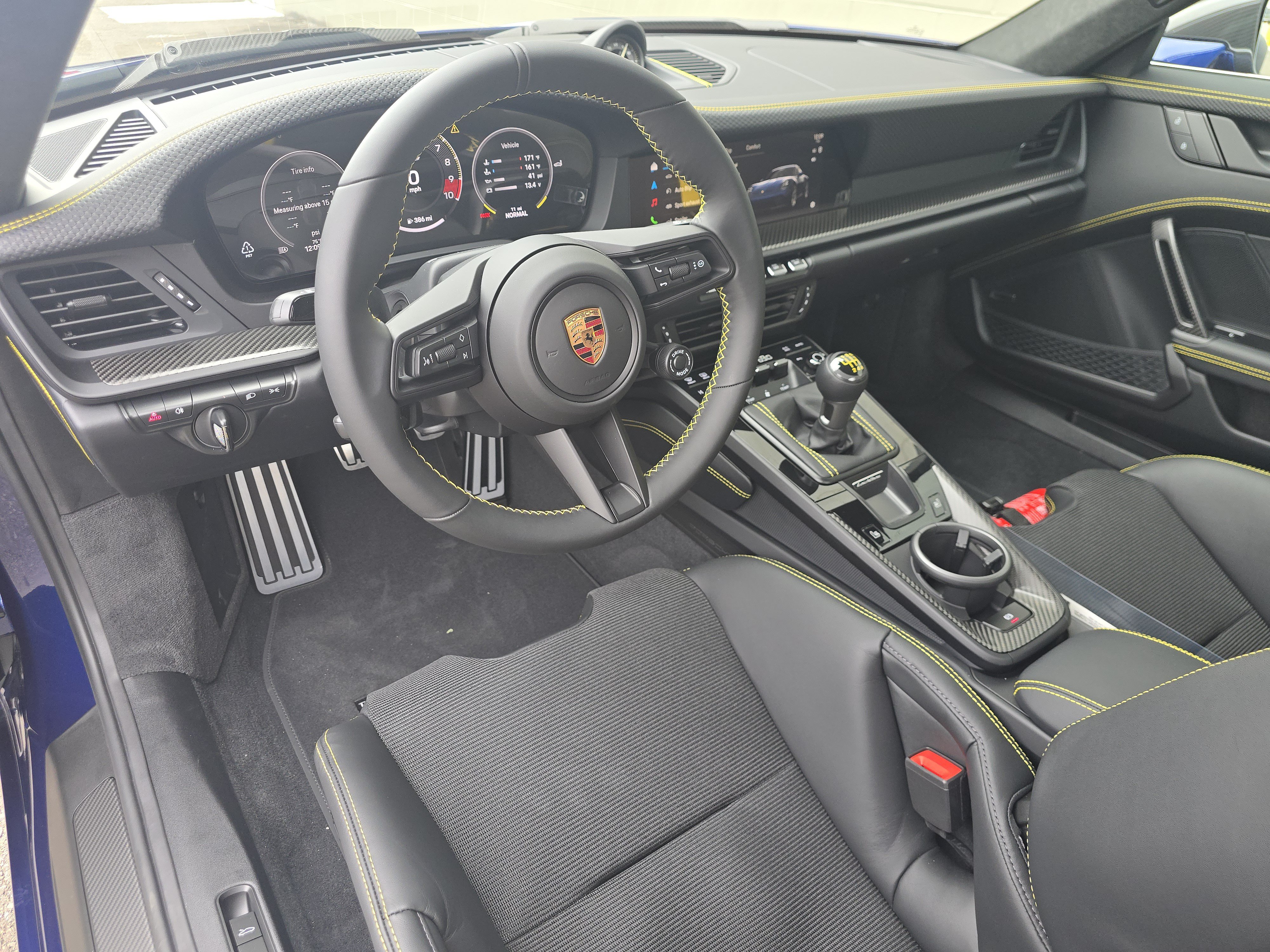 New 2026 Porsche 911 GT3 RWD image 4
