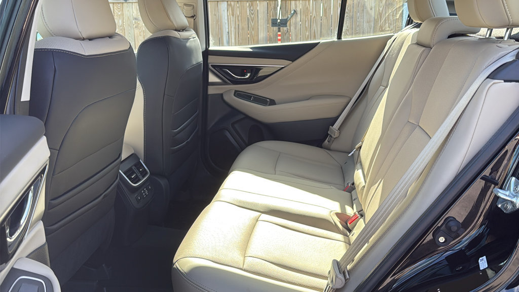 Certified 2025 Subaru Legacy Limited AWD/4WD image 26