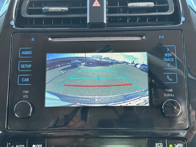 Used 2018 Toyota Prius Two w/ Prius Two Safety Plus Package FWD image 15