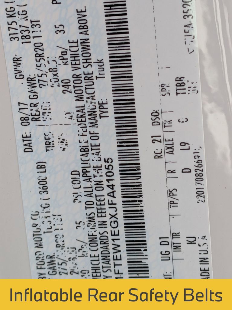 Used 2018 Ford F150 King Ranch w/ Equipment Group 601A Luxury image 31