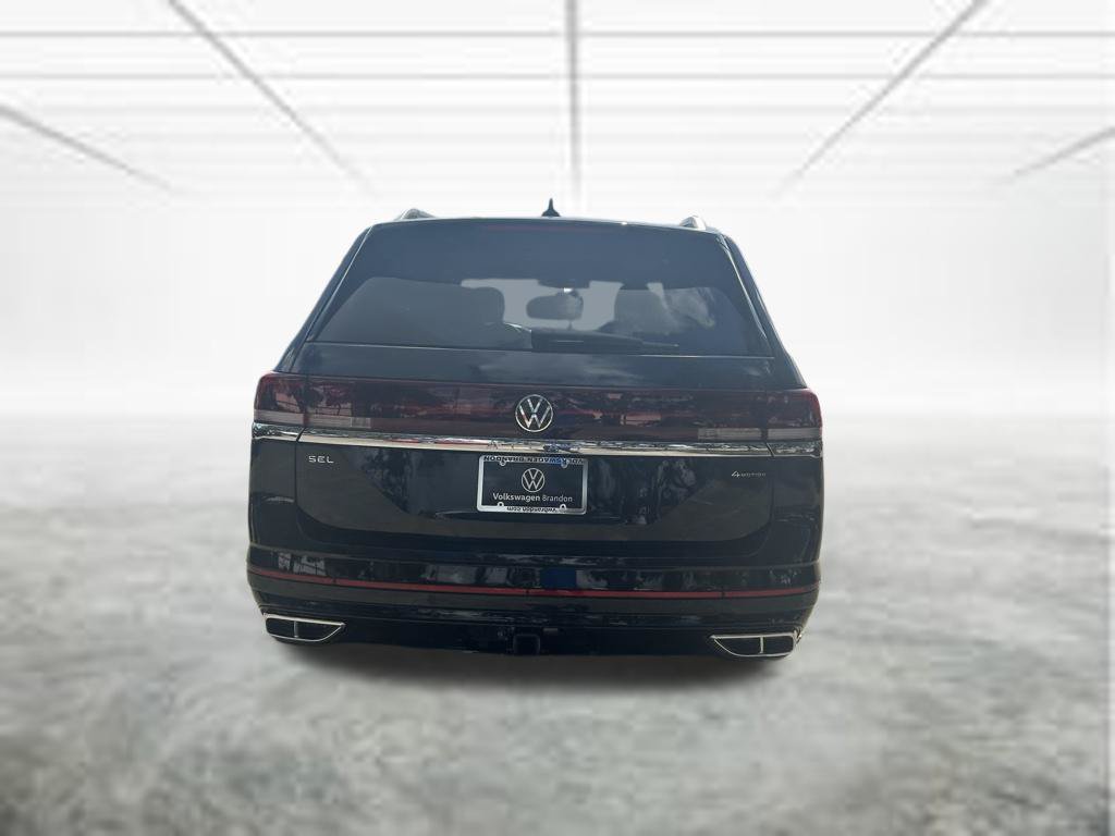 New 2026 Volkswagen Atlas SEL Premium R-Line AWD/4WD image 5