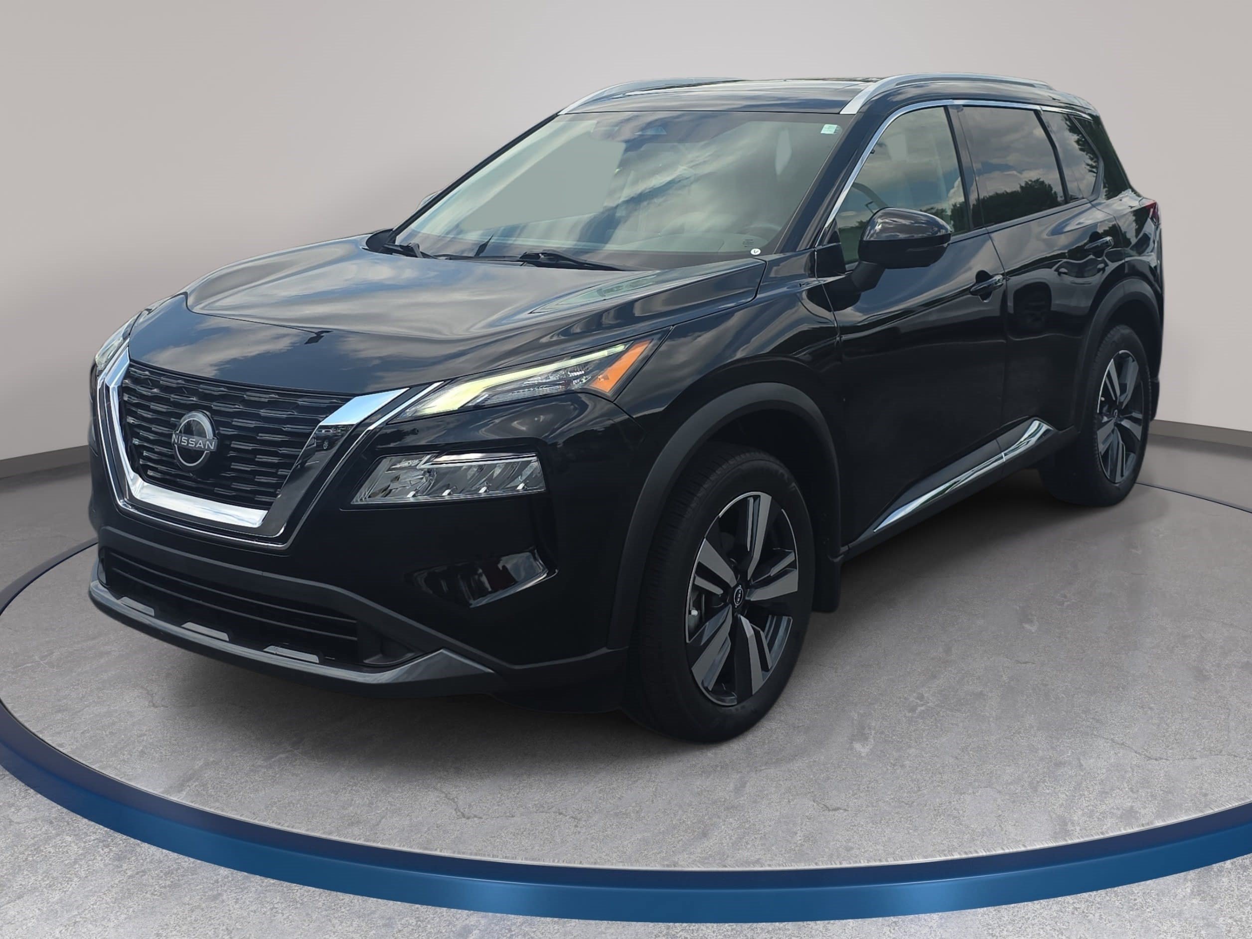 Used 2023 Nissan Rogue SL FWD image 1