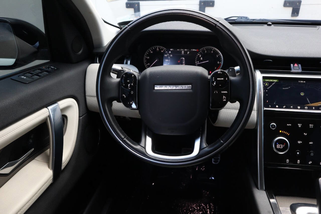 Used 2020 Land Rover Discovery Sport S R-Dynamic image 14