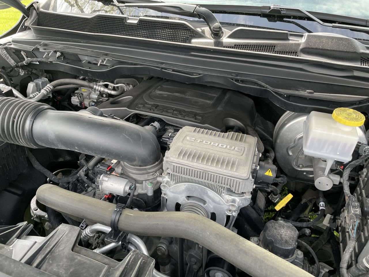 Used 2024 RAM 1500 Big Horn AWD/4WD image 26