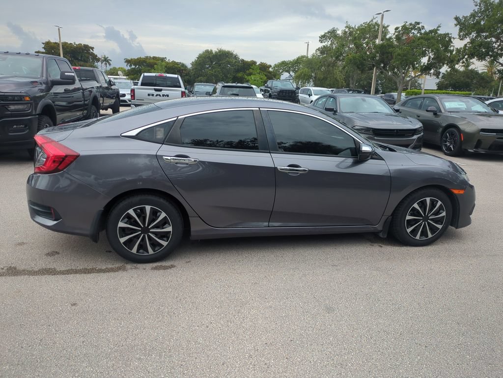 Used 2017 Honda Civic LX image 5