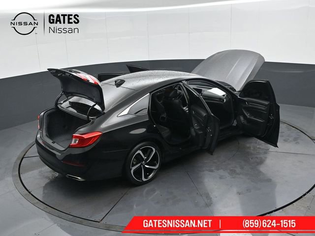 Used 2021 Honda Accord Sport Special Edition image 51