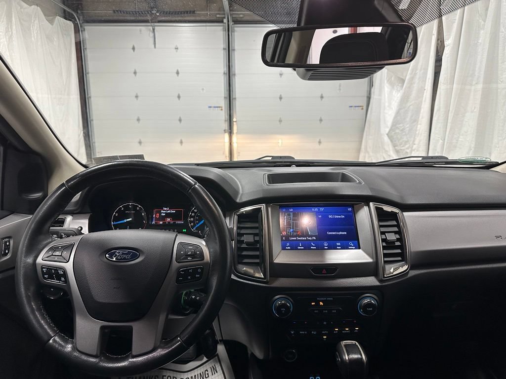 Used 2020 Ford Ranger XLT w/ Equipment Group 301A Mid AWD/4WD image 16