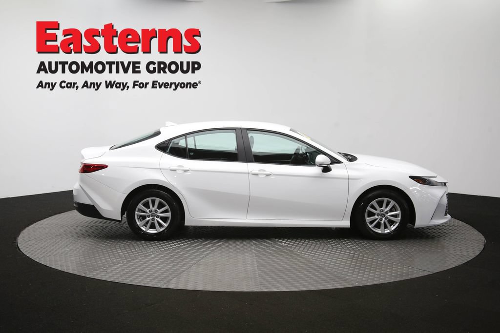 Used 2025 Toyota Camry LE FWD image 44