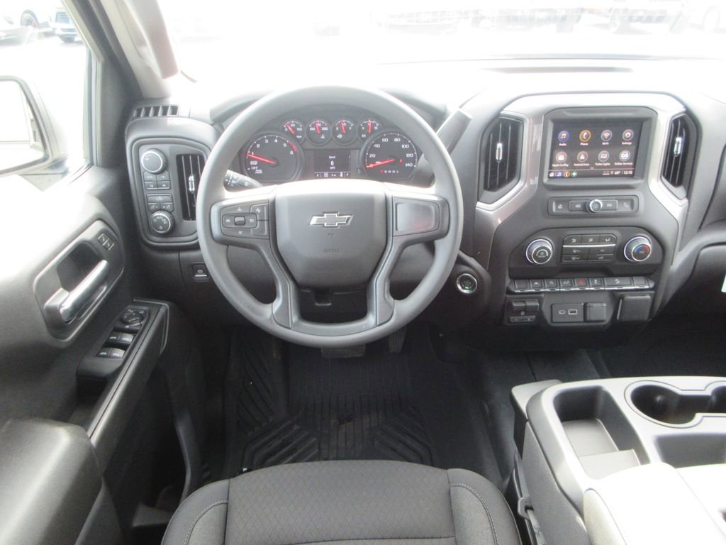 New 2026 Chevrolet Silverado 1500 Custom Trail Boss w/ LPO, Dark Essentials Package image 17