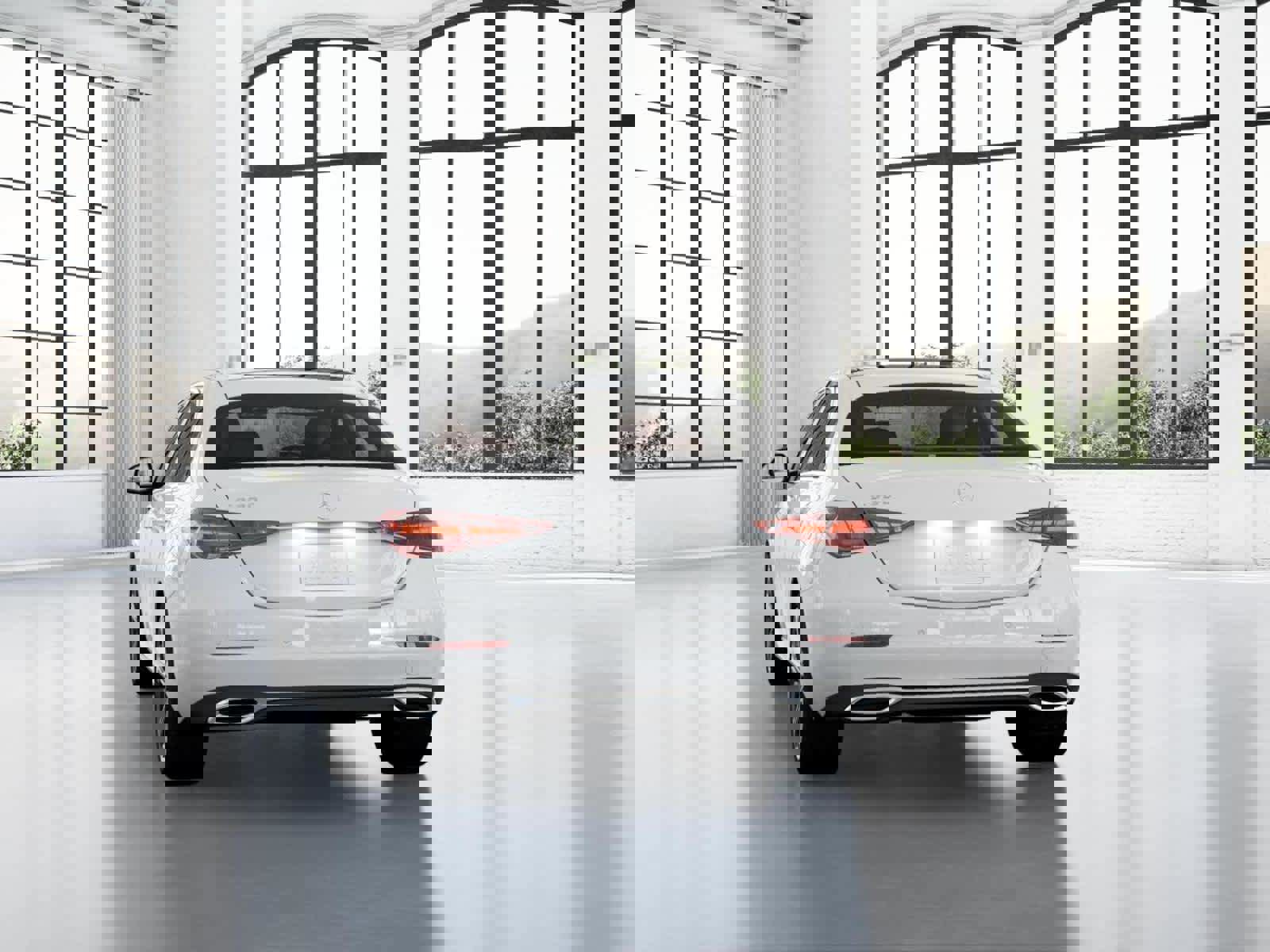 New 2026 Mercedes-Benz C 300 Sedan image 25