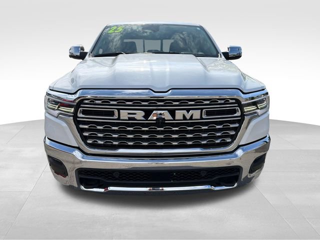 Used 2025 RAM 1500 Limited AWD/4WD image 2