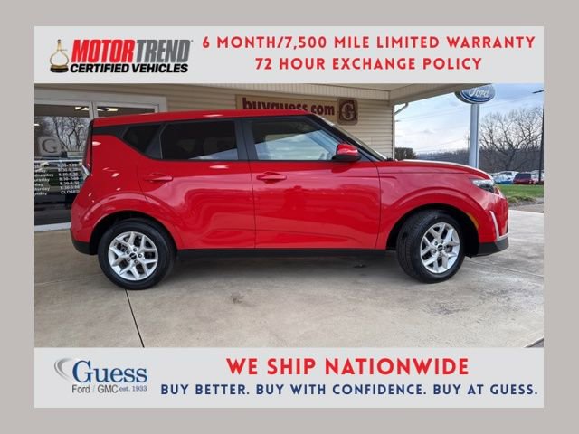 Used 2024 Kia Soul LX w/ Option Group 015 image 1