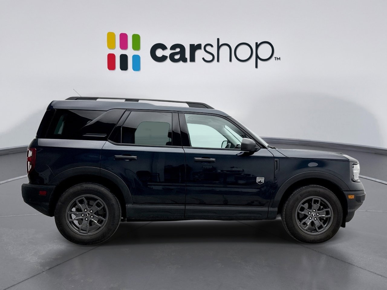 Used 2023 Ford Bronco Sport Big Bend w/ Convenience Package image 6