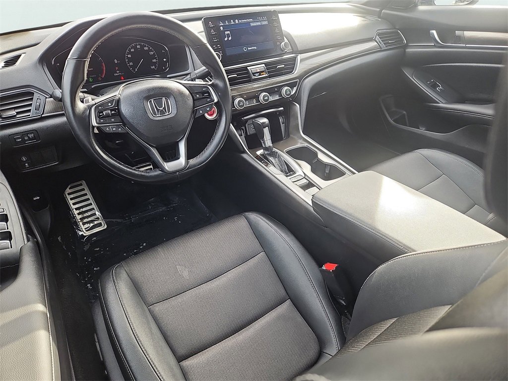 Certified 2022 Honda Accord Sport image 11