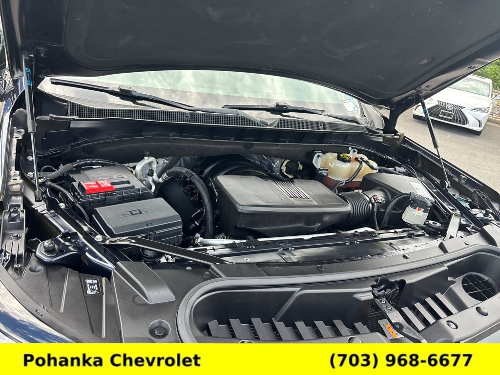 Used 2021 Chevrolet Suburban RST w/ Luxury Package AWD/4WD image 34