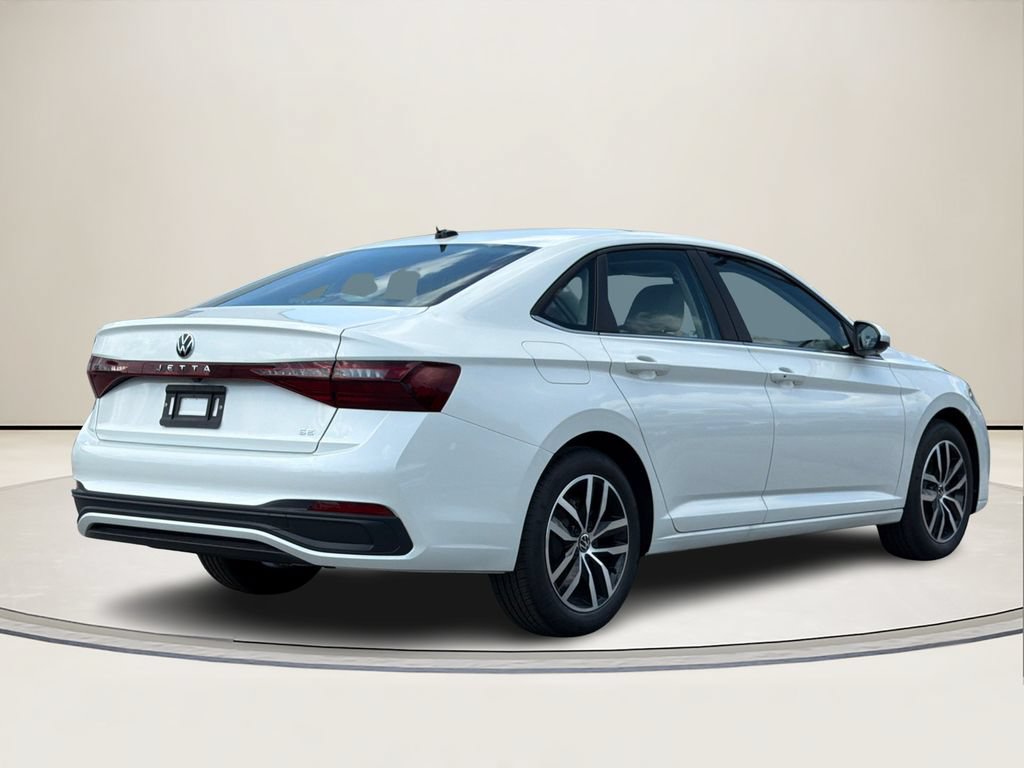 New 2026 Volkswagen Jetta SE FWD video 3